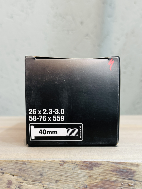 Камеры Камера 26 Specialized SV Tube 26x2.3-3.0 40 мм Артикул 