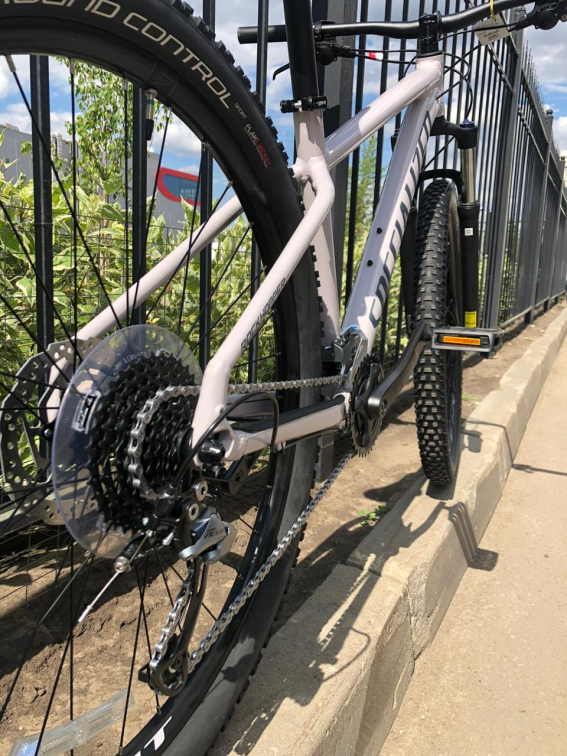 Купить Specialized Rockhopper Comp 27,5 2X 2021 Gloss Clay / Satin Cast Blue Metallic Артикул 91520-2101, 91520-2102, 91520-2103