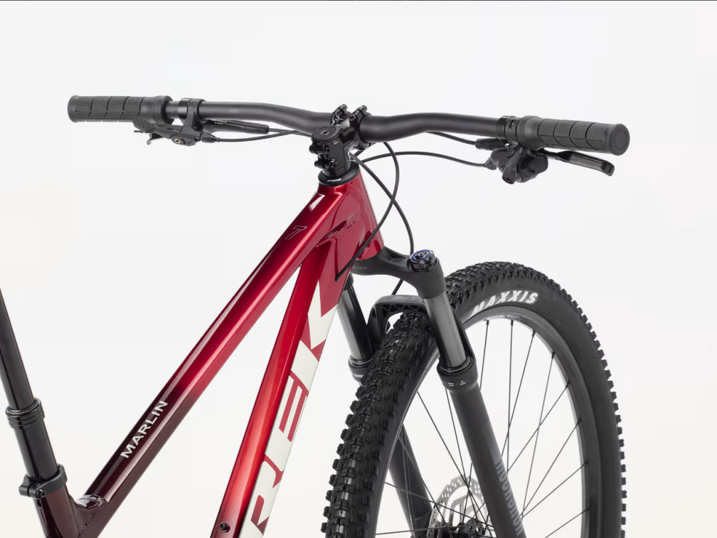 Купить Trek Marlin 7 Gen 3 29 Fury Red/Lithium Grey Fade Артикул 5337153
