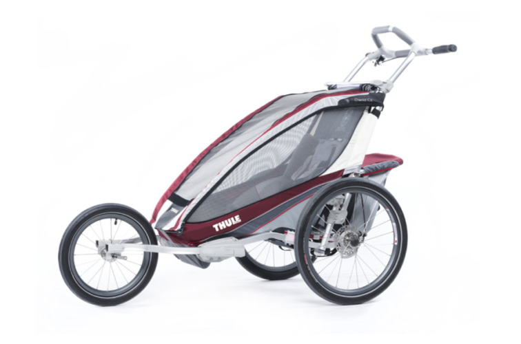 Коляски спортивные Коляска Thule Chariot CX1 Артикул 