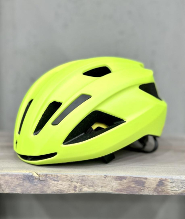 Шлемы Шлем Specialized Align II Mips Нyprviz/Black Reflective Артикул 60821-1013, 60821-1012, 60821-1015