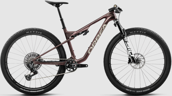 Orbea Oiz M10 AXS 2027 Бордовый