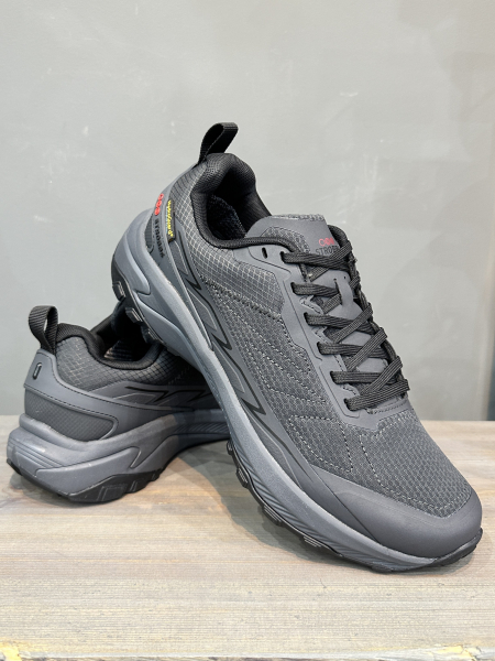 Кроссовки Strobbs C3618-1 HudroGuard серый