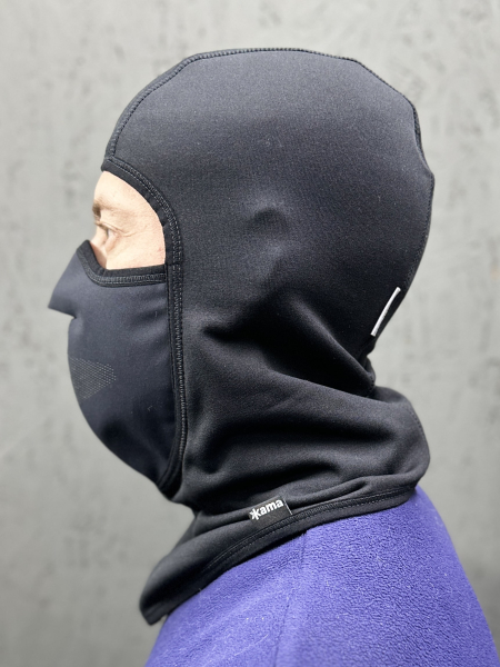 Балаклава Kama DW29-110 SoftShell Black