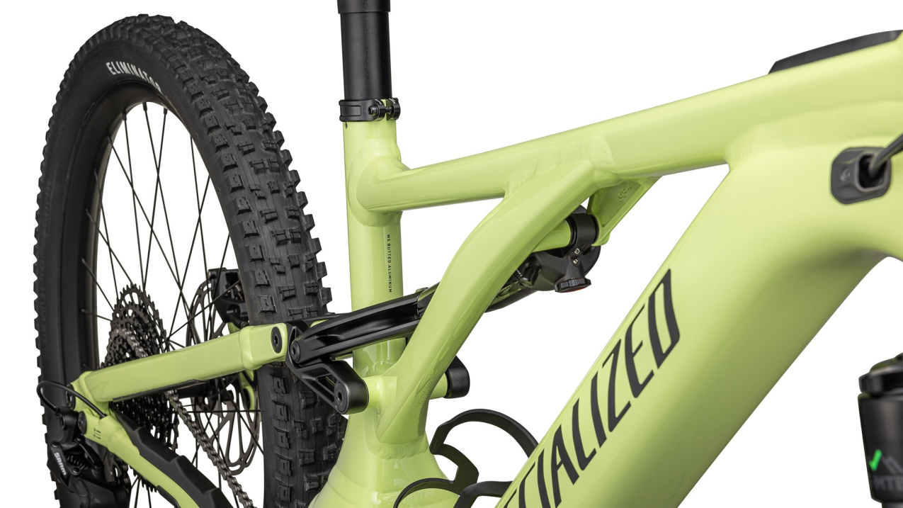 TURBO LEVO - лучшее из возможного! Specialized Turbo Levo Alloy G3 2024 Gloss Limestone / Black Артикул 95224-8302, 95224-8303, 95224-8301, 95224-8304, 95224-8305, 95224-8306