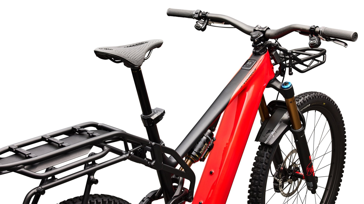 TURBO LEVO - лучшее из возможного! Specialized S-Works Levo 4 X SRAM XX Eagle T-Type AXS 29 2026 Fiery Red Артикул 95226-0906, 95226-0904, 95226-0905, 95226-0903, 95226-0902