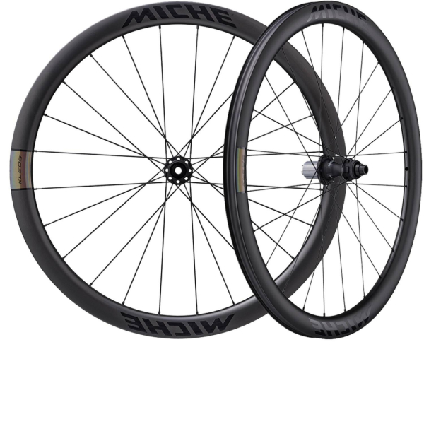 колеса 42x23 мм miche kleos sh disc tl 12х100 12х142