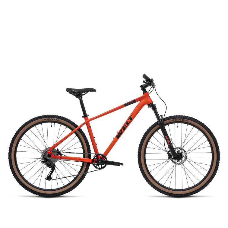 Купить Welt Ranger 1.0 29 2026 Tan Orange Артикул 9333726088948, 9333726088955, 9333726088931