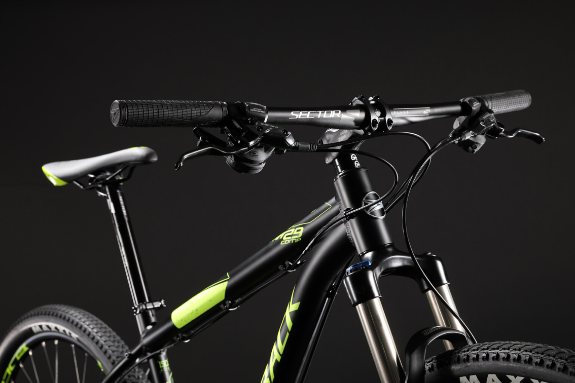 Купить Silverback Spectra Comp 29 2018 Артикул 60097000408152, 60097000408153