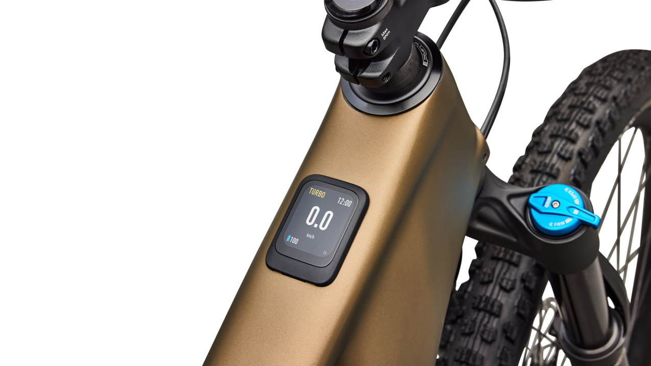 TURBO LEVO - лучшее из возможного! Specialized Turbo Levo R Comp Carbon 2026 Satin Burnt Gold Metallic Артикул 95226-8302, 95226-8306, 95226-8304, 95226-8305, 95226-8303