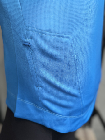 Джерси, толстовки, худи Джерси Scott Trail Tuned SS atlantic blue Артикул 7615523063291