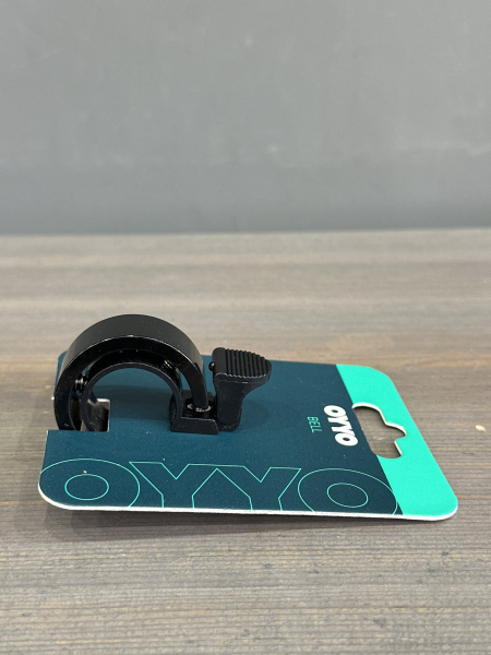 Звонок OYYO BL700 ударный, хомут-неведимка (Q-type)