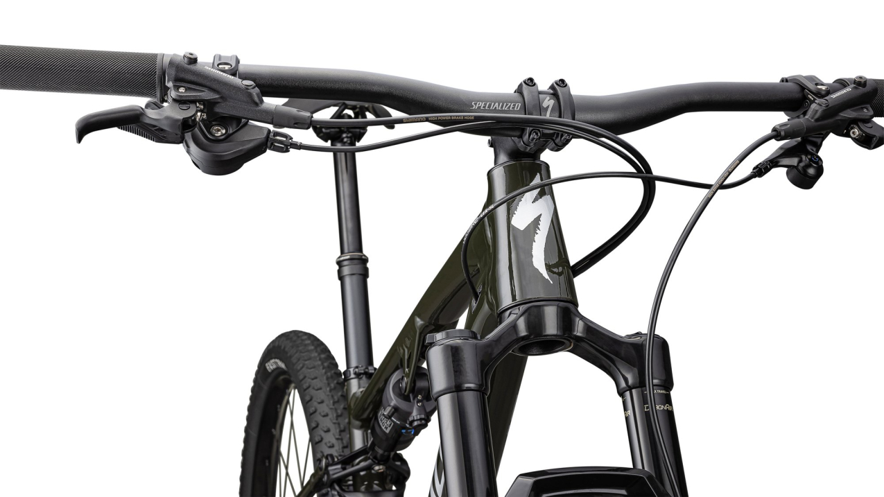 Купить Specialized Chisel Comp SLX 2025 Gloss Dark Moss Green / Liquid Metal Артикул 93825-5102, 93825-5104, 93825-5101, 93825-5103, 93825-5105