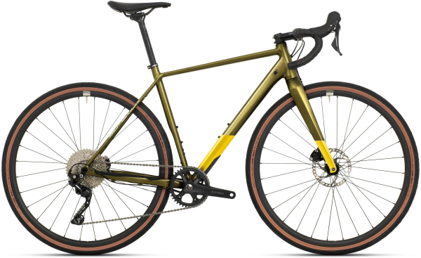 Superior X-Road Comp GR 2024 Gloss Olive Chrome