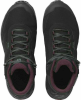 Зимняя обувь Ботинки женские Salomon Shelter Climasalomon Black / Ebony / Wine Tasting Артикул L41110524, L41110525, L41110523, L41110527, L41110528, L41110526