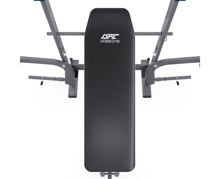 Скамьи для жима лежа Скамья под штангу DFC D703/2 Артикул 