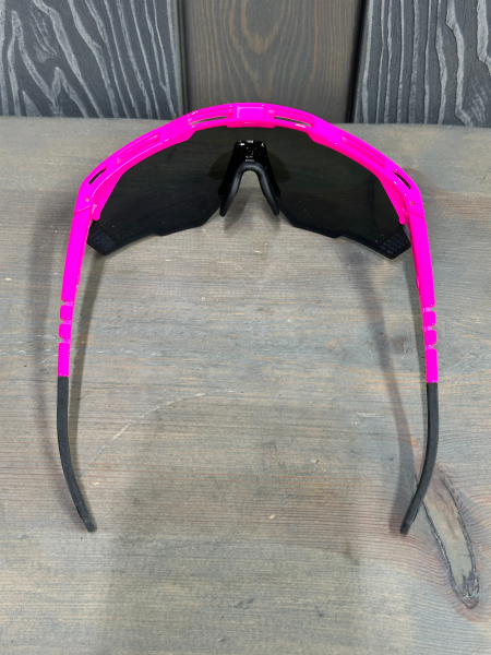 Очки Очки спортивные Scicon AeroShade Kunken оправа Pink Fluo линза SCNPP Multimirror Blue + Pink Артикул 