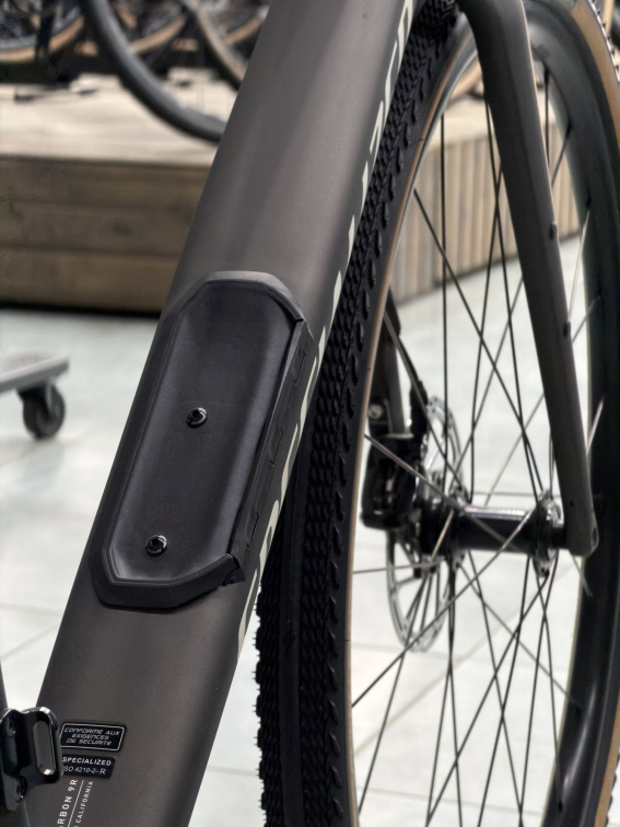 Гравийные велосипеды, комфорт плюс Specialized Diverge Comp Carbon 2022 Satin Gunmetal/White/Chrome/Clean Артикул 95422-5049, 95422-5054, 95422-5052, 95422-5058, 95422-5056, 95422-5061