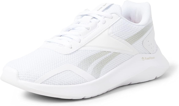 Кроссовки Кроссовки Reebok Energylux 2.0 ftwr white/flint grey met/ftwr white Артикул S238285.5, S238288.5, S238287, S2382810, S238288, S238286, S2382810.5, S238286.5, S238287.5