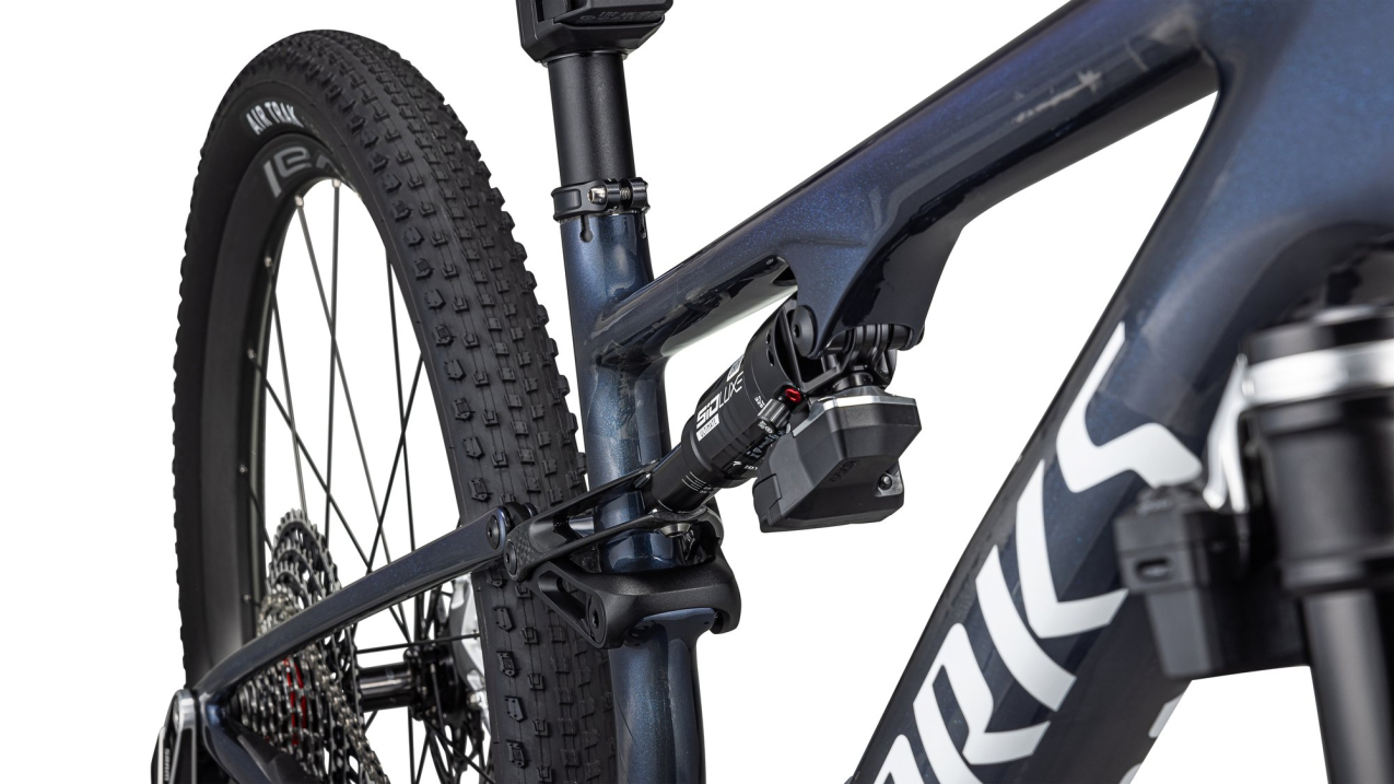 S-WORKS горные велосипеды Specialized S-Works Epic 8 2026 Gloss Cyan Blue Pearl / Metallic White Silver Артикул 90326-0003, 90326-0002, 90326-0005, 90326-0004