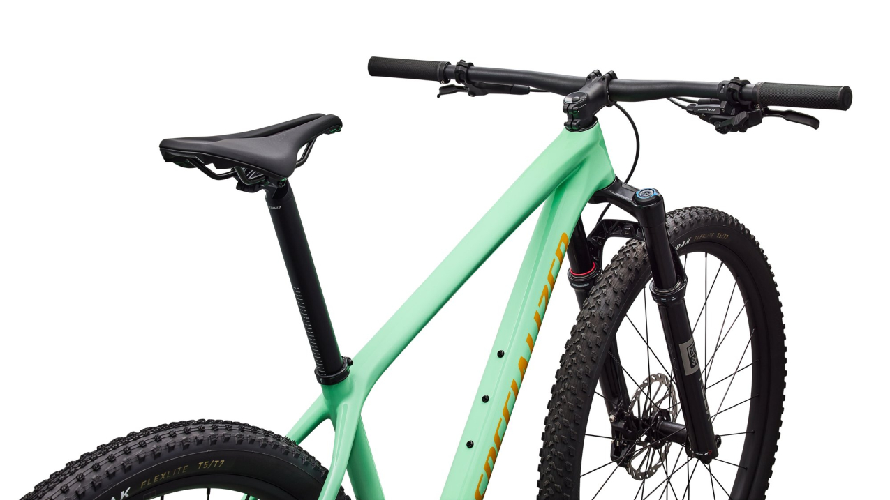 Купить Specialized Epic Hardtail Comp SRAM Eagle 70 2026 Gloss Oasis Артикул 91326-5001, 91326-5004, 91326-5003, 91326-5005, 91326-5002
