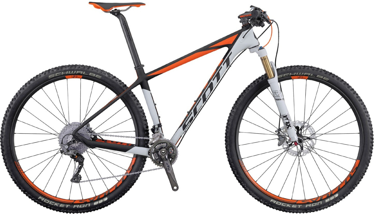 Купить Scott Scale 900 Premium 2016 Артикул 241286L