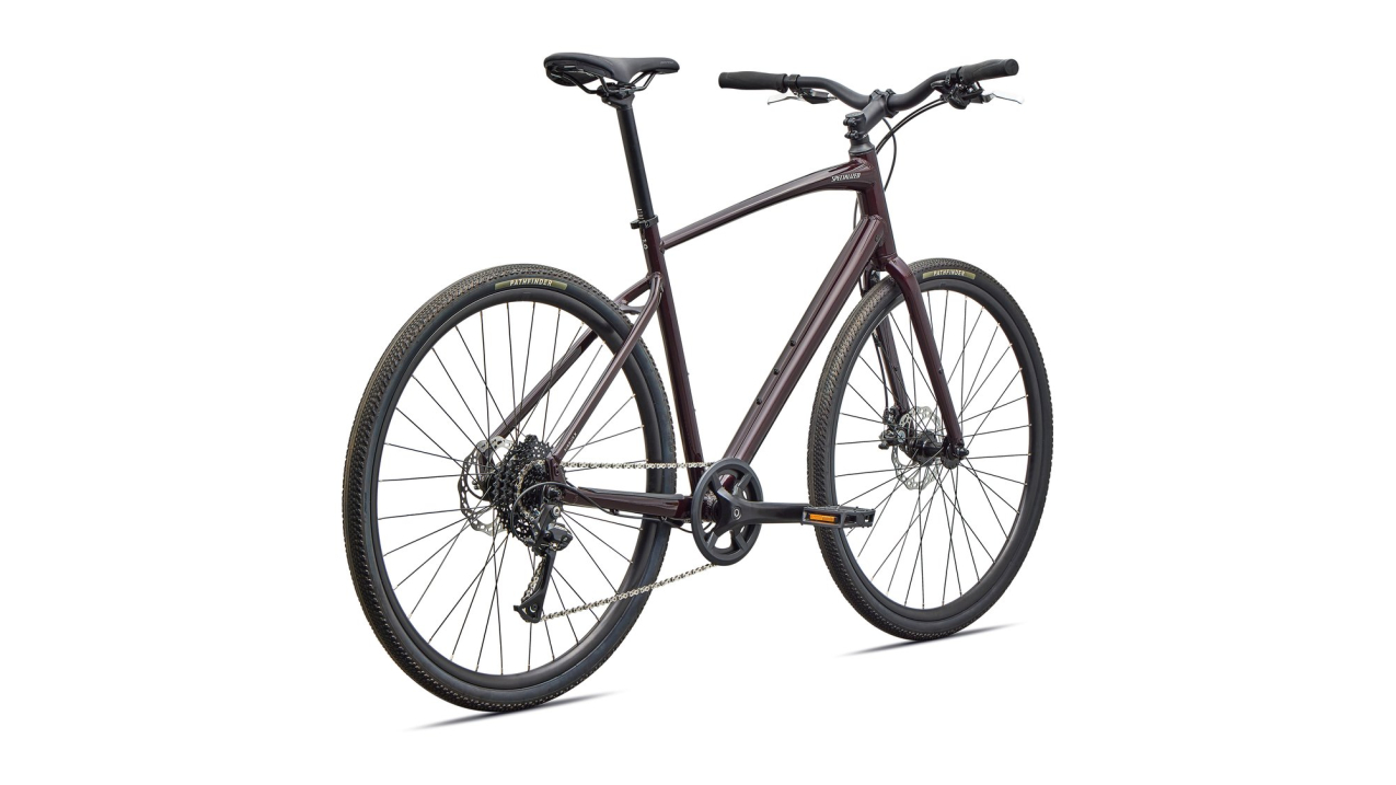 Городские велосипеды Specialized Sirrus X 1.0 2026 Gloss Solidity Metallic / Dolomite Frost Reflective Артикул 92426-9202, 92426-9203, 92426-9200, 92426-9205, 92426-9201, 92426-9204