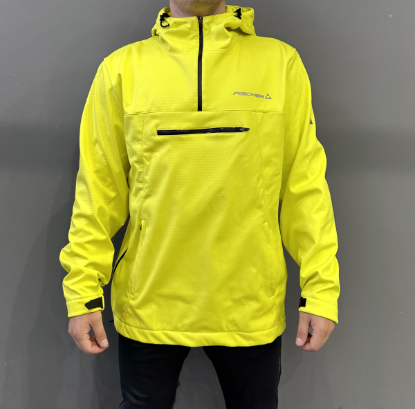 Куртки Куртка Fischer Anorak yellow Артикул GR8261-300