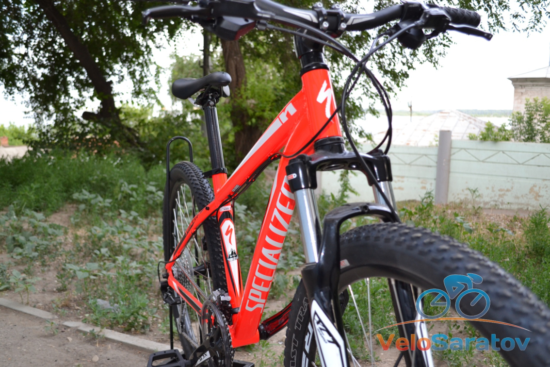 Купить Specialized Hardrock Comp Disc SMU 2014 Артикул 