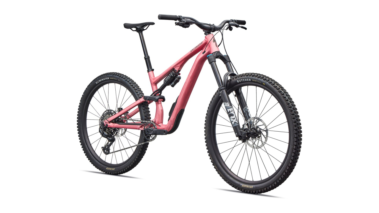Купить Specialized Stumpjumper 15 EVO Comp Alloy SRAM Eagle 70 2026 Satin Desert Rose Tint Артикул 93326-5302, 93326-5303, 93326-5304, 93326-5305