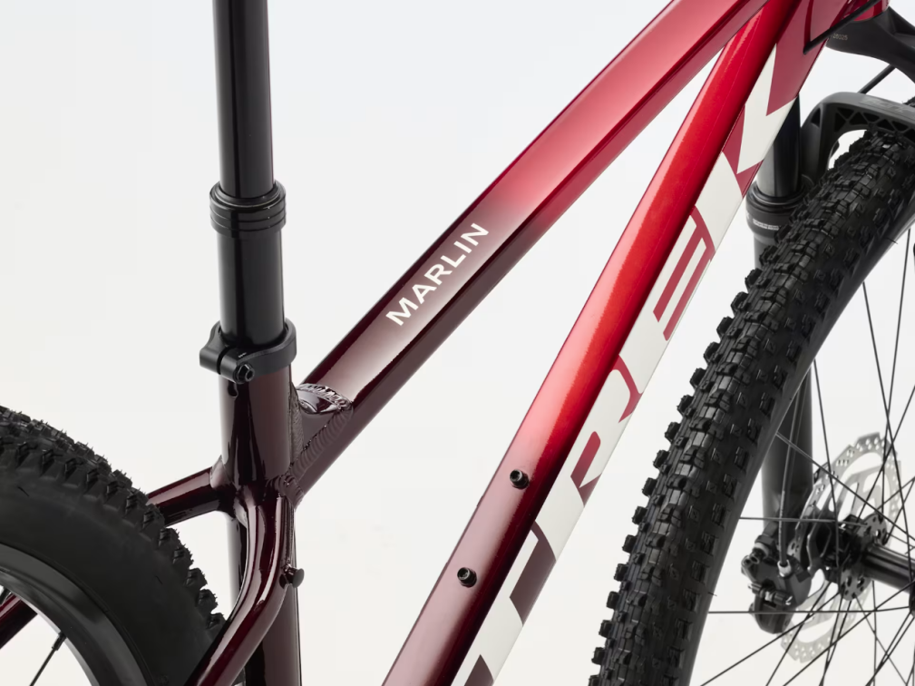 Купить Trek Marlin 7 Gen 3 29 Fury Red/Lithium Grey Fade Артикул 5337153