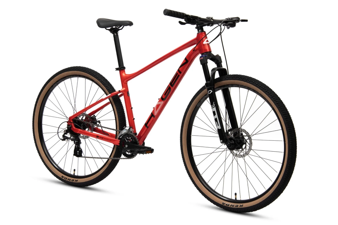 Купить Hagen One 1.8MD 27.5 Красный Артикул 