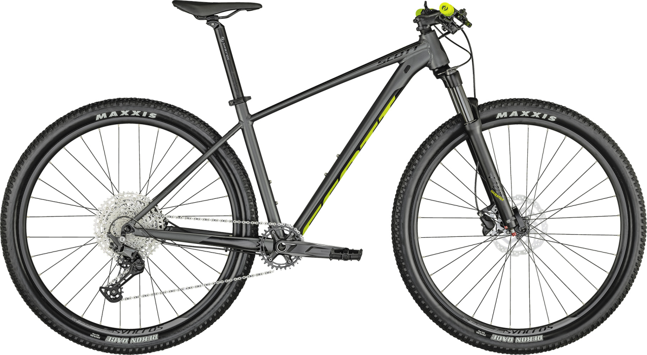 Купить #Scott Scale 980 2022 Dark Grey Артикул 