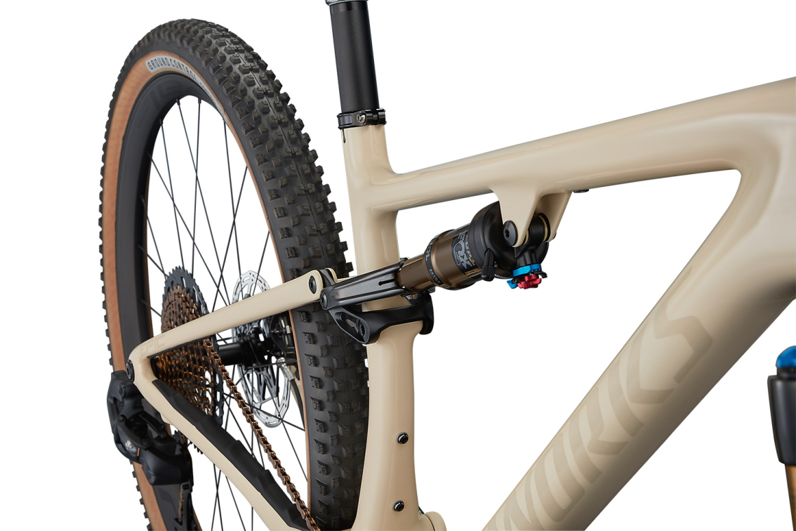 S-WORKS горные велосипеды Specialized S-Works Epic Evo 2022 Gloss Sand / Satin Red Gold Tint Артикул 94822-0004, 94822-0005, 94822-0003, 94822-0002