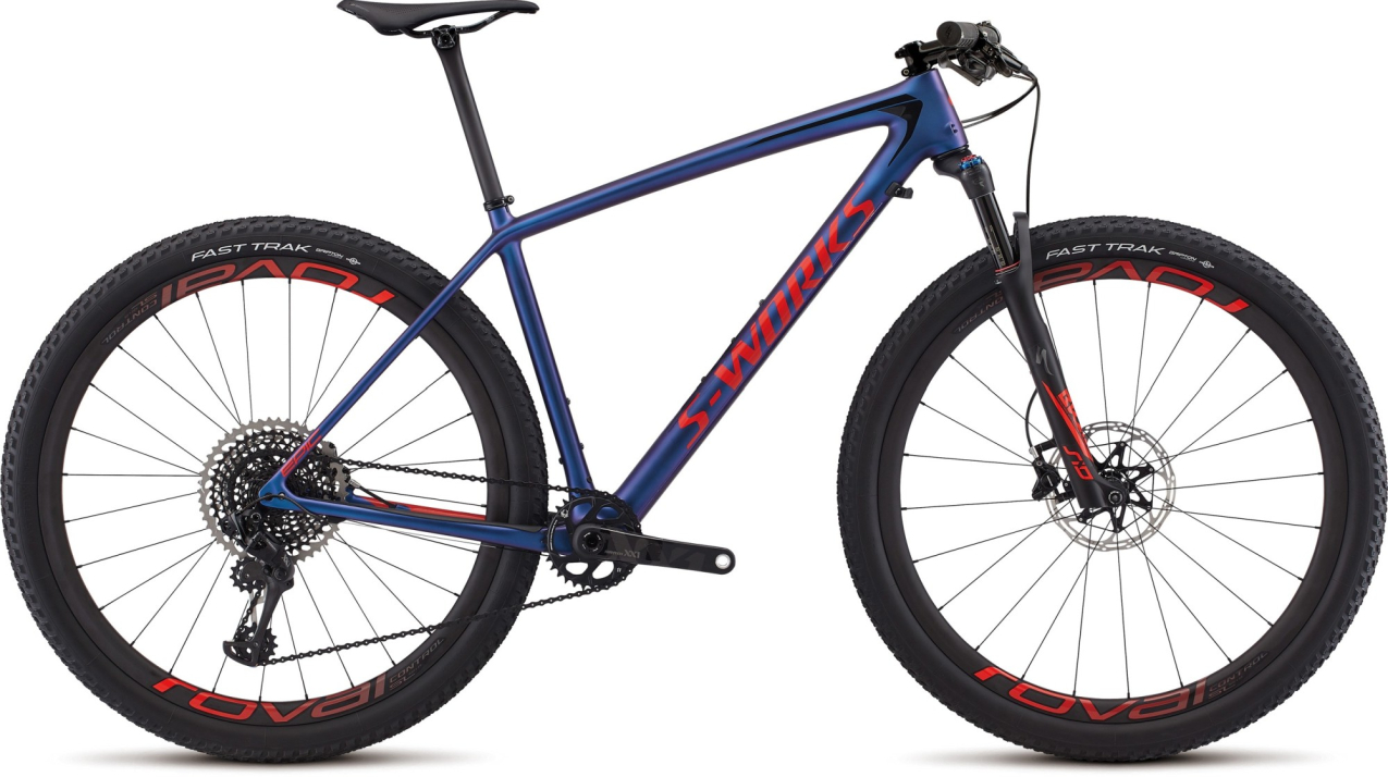 S-WORKS горные велосипеды Specialized S-Works Epic Hardtail XX1 EAGLE 29 Men 2018 Артикул 97117-0203, 97118-0202, 97118-0205, 97117-0202, 97118-0203, 97118-0302, 97118-0303, 97118-0305, 97118-0204, 97117-0205, 97117-0204, 97118-0304