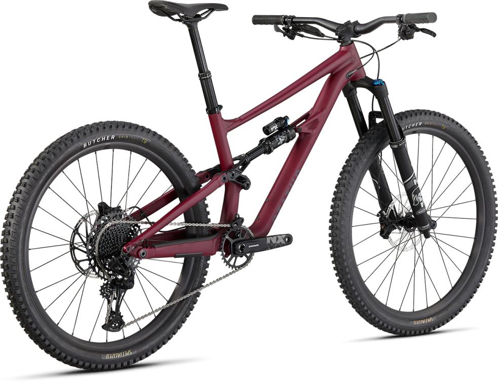 Купить Specialized Status 140 2022 Satin Rasberry / Cast Umber Артикул 93722-7101, 93722-7103, 93722-7104, 93722-7102, 93722-7105