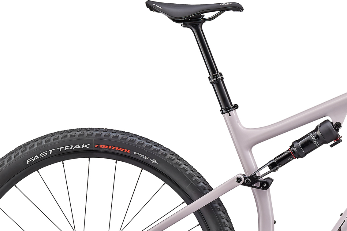 Купить Specialized Epic Evo Comp 2021 Gloss Clay / Cast Umber Артикул 94820-5102, 94820-5103, 94820-5105, 94820-5104