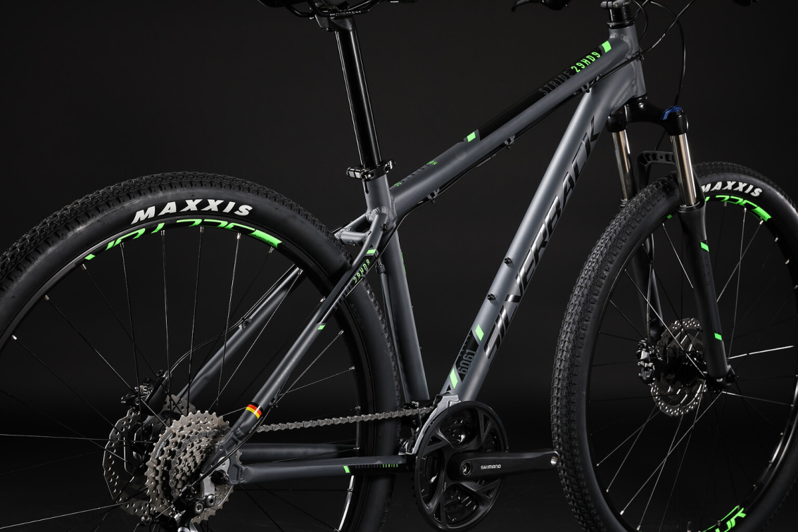 Купить Silverback STRIDE 29-HD-9 2018 Артикул 60097000405634, 60097000405632, 60097000405633