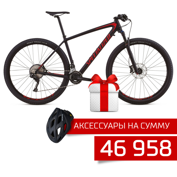 Купить Specialized Epic Hardtail Comp 2X Men 2018 Артикул 91318-5305, 91318-5304, 91318-5302, 91318-5303