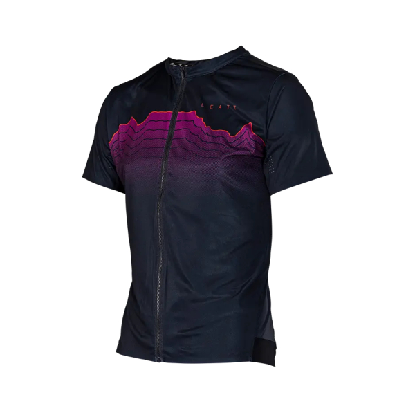 Джерси Leatt MTB Trail 3.0 Black