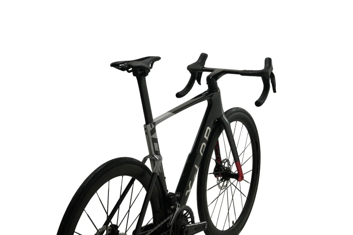Шоссейные велосипеды X-Lab AD8 Shimano Ultegra Di2 2027 Sunspot Red/Black Артикул 9250-00364, 9250-00356, 9250-00360, 9250-00352, 9250-00348