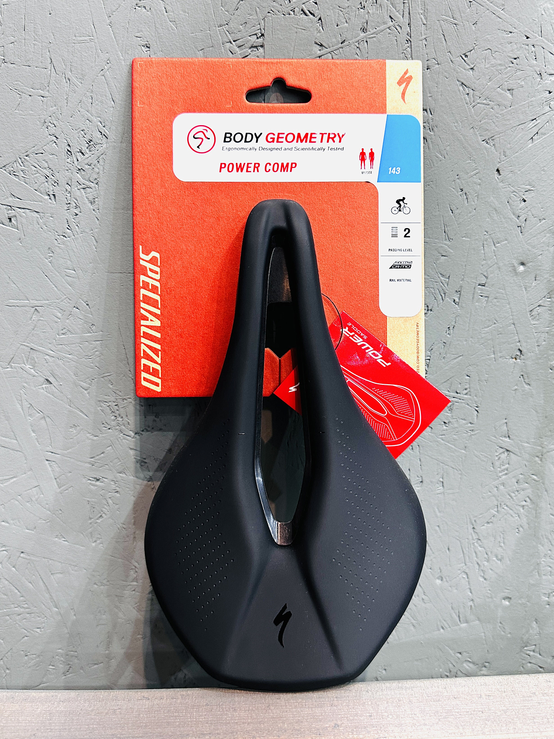 Седло Specialized Power Comp