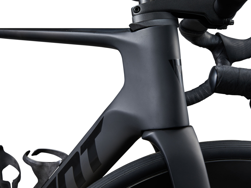 Шоссейные велосипеды Giant Propel Advanced Pro 1 2024 BR Matte Carbon Артикул 1074004106, 1074004107