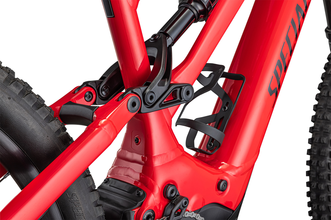 TURBO LEVO - лучшее из возможного! Specialized Turbo Levo Alloy Comp 2022 Flo Red / Black Артикул 95222-5601, 95222-5603, 95222-5604, 95222-5602, 95222-5605, 95222-5606