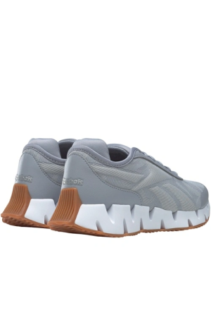 Кроссовки Кроссовки женские Reebok Zig Dynamica 3 cold grey 1/ftwr white/Black Артикул GY77097.5