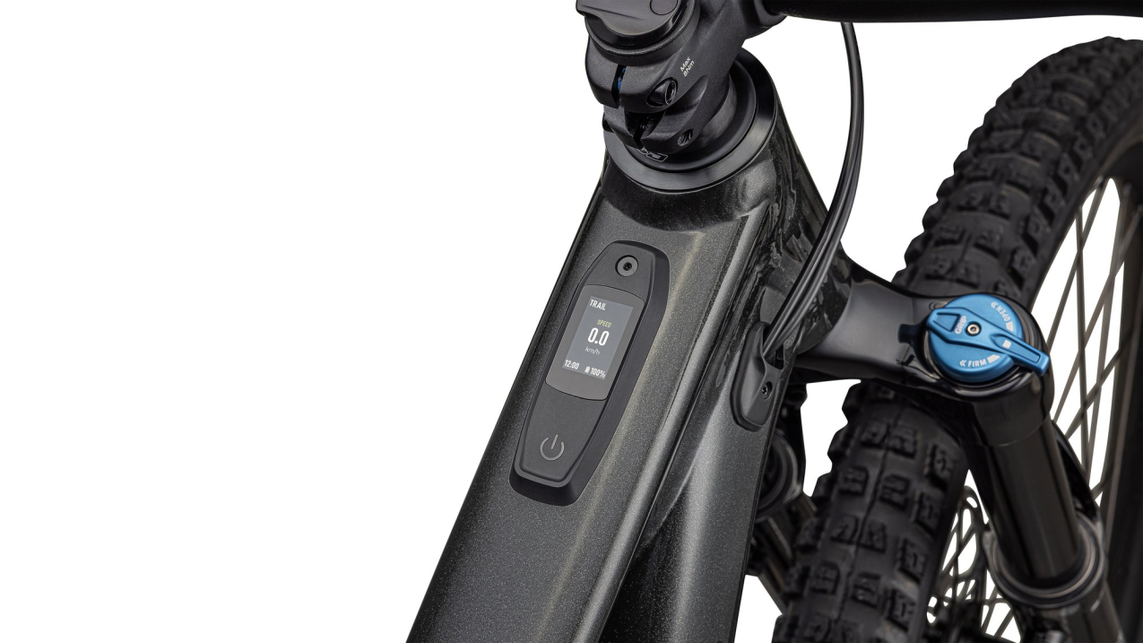 TURBO LEVO - лучшее из возможного! Specialized Turbo Levo SL Comp Alloy 2024 Gloss Charcoal / Silver Dust / Black Артикул 96824-5004, 96824-5006, 96824-5003, 96824-5001, 96824-5002, 96824-5005