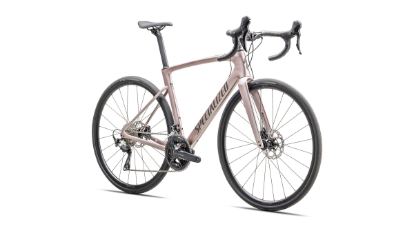 Specialized Roubaix SL8 Sport 105 2025 Gloss Champagne / Smoke
