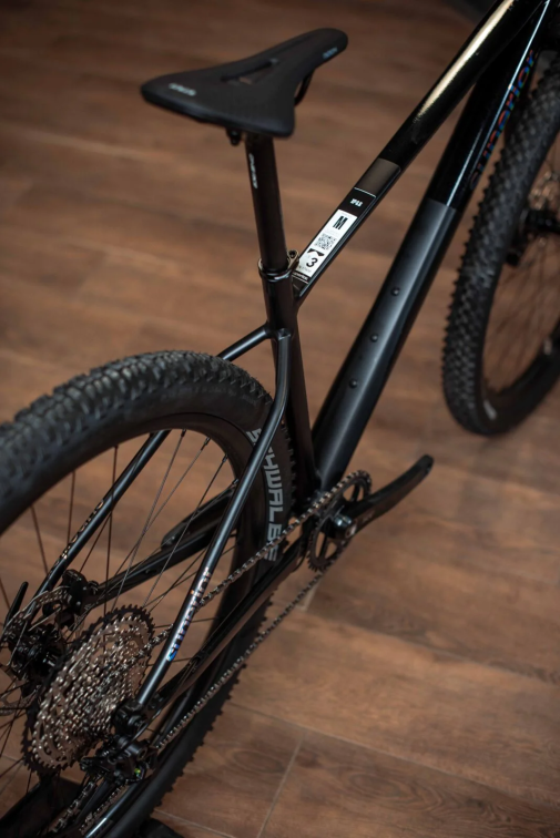 Купить Superior XP 6.6 2026 Gloss Black/Matte Black Артикул 801.2026.29025, 801.2026.29023, 801.2026.29022, 801.2026.29021, 801.2026.29024