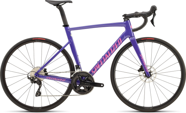 Specialized Allez Sprint Comp 2025 Gloss Purple Haze / Rebel Pink