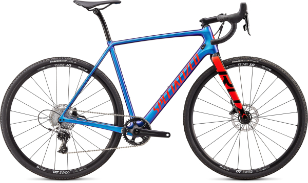 Specialized crux elite 2020 on sale